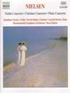 NIELSEN, C.: Violin Concerto / Clarinet Concerto / Flute Concerto@